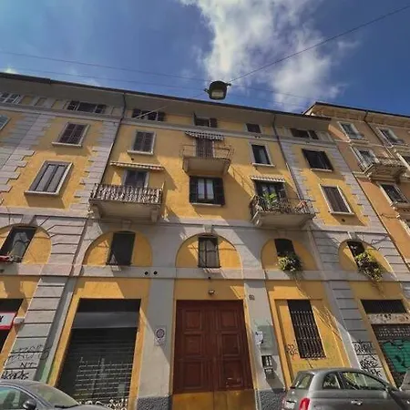 Apartamento Odara Design Milão