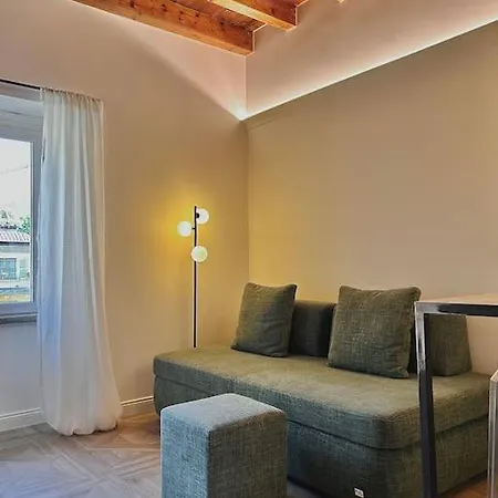 Odara Design Apartamento Milão