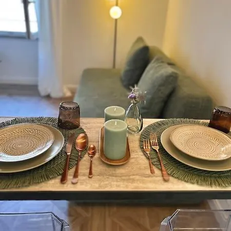 Apartamento Odara Design Milão