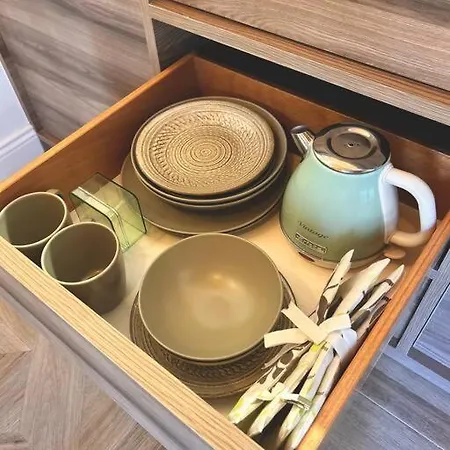 Odara Design Apartamento Milão