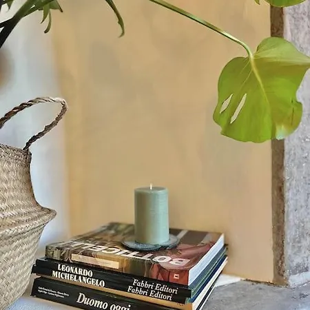 Apartamento Odara Design Milão